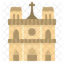 Cattedrale Notre Dame Icon