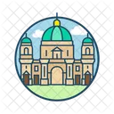 Cattedrale di Berlino  Icon