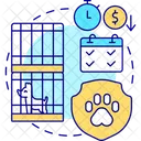 Catteries  Symbol