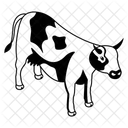 Cattle Farm Animal Animal Icon