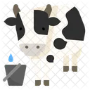 Cattle Cow Farm Icon