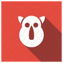Cattle Animal Zoo Icon