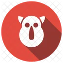Cattle Animal Zoo Icon