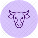 Cattle Branding Cattle Branding Icon
