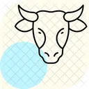 Cattle Branding Cattle Branding Icon