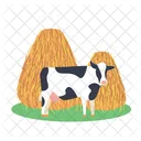 Cattle Cow Icon