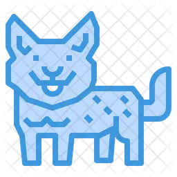 Cattle Dog  Icon