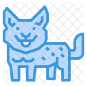 Cattledog Dog Animal Icon
