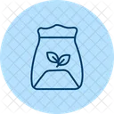Cattle Feed Bag Cattle Feed Icon