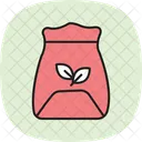 Cattle Feed Bag Cattle Feed Icon