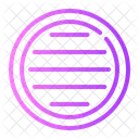 Cattle Grid  Icon