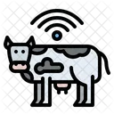 Cattle Cow Animal 아이콘