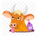 Cattle Sale Livestock Sale Buffalo Sale 아이콘