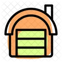 Cattle Shed  Icon