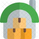 Cattle Shed Boxes  Icon