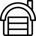 Cattle Shed  Icon