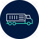 Cattle transport truck  Icon