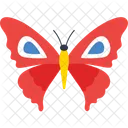 Cattleheart Butterfly  Icon