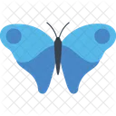 Cattleheart Butterfly  Icon
