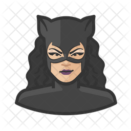 Catwoman Icon