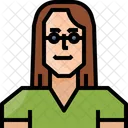Avatar Caucasian Man アイコン