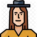 Avatar Caucasian Man アイコン