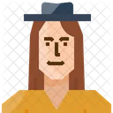 Avatar Caucasian Man アイコン