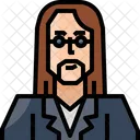 Avatar Caucasian Man アイコン