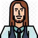 Avatar Caucasian Man アイコン