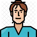 Avatar Caucasian Man アイコン