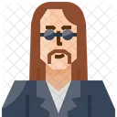 Avatar Caucasian Man アイコン