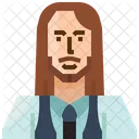 Avatar Caucasian Man アイコン