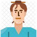 Avatar Caucasian Man アイコン
