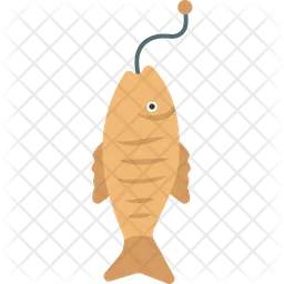 Caught Fish  Icon