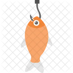 Caught Fish  Icon