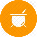 Cauldron Pot Stew Icon