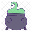 Cauldron Pot Potion Icon