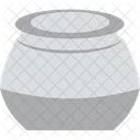 Cauldron Soup Cauldron Utensil Icon