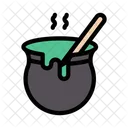 Cauldron Magic Cooking Icon