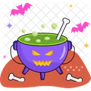 Cauldron Poison Potion Icon