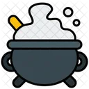 Cauldron Magic Potion Icon