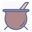 Pot Stew Soup Icon