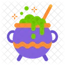 Cauldron Pot Potion Icon