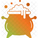 Cauldron Potion Pot Icon