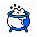 Cauldron Potion Witchcraft Icon