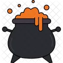 Cauldron Potion Pot Icon