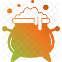 Cauldron Potion Pot Icon