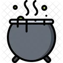Witch Cat Potion Icon