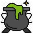 Cauldron Pot Cauldron Pot Icon