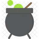 Cauldron Pot Icon